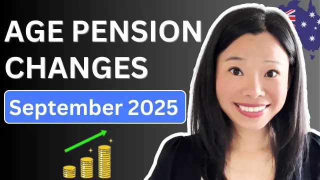 Thumbnail for Age Pension Changes September 2025 Guide